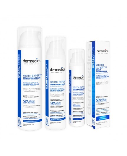 Hydra Cream Deluxe (HYDRA SERIES)