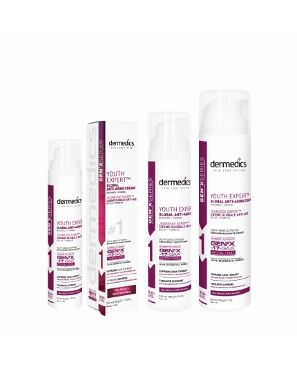Global Anti-Aging Cream-1 (GEN'X SERIES)
