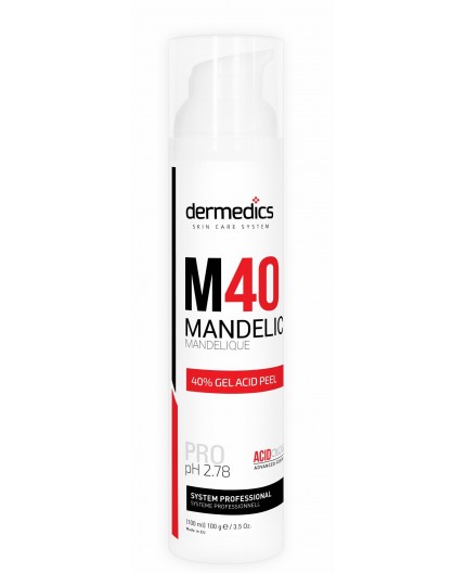 Mandelic Peel 40% (PEEL SERIES)