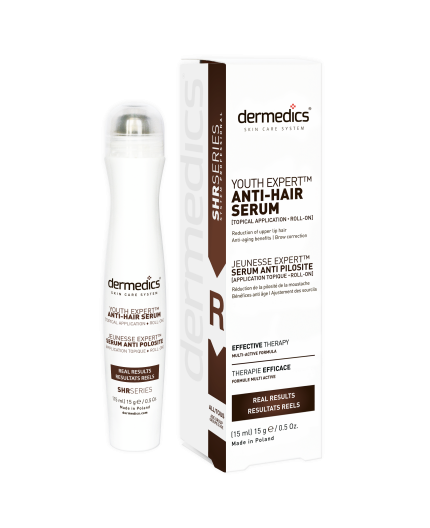 SHR Anti-Hair Roll-On Solution (HAIR SERIES)