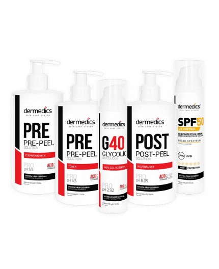 Chemical Peel Training + Starter Kit