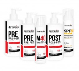 Mandelic Peel Starter Kit