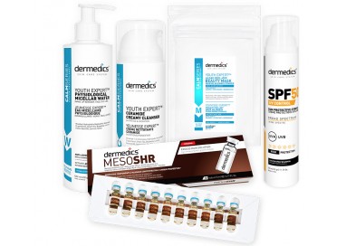 Dermaplaning Deluxe Kit