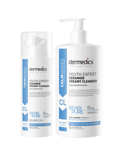 Ceramide Creamy Cleanser (CALM SERIES YOUTH EXPERT™)