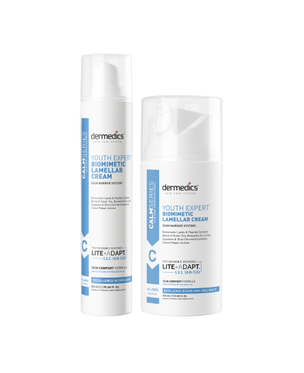 Biomimetic Lamellar Cream (CALM SERIES YOUTH EXPERT™)