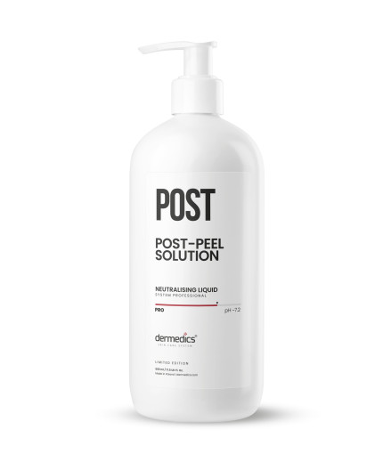 Post-Peel Neutralising Liquid