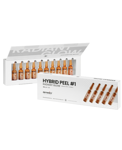 Hybrid Peel 1 — Radiant Glow