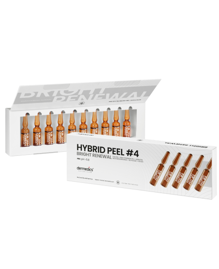 Hybrid Peel 4 — Bright Renewal
